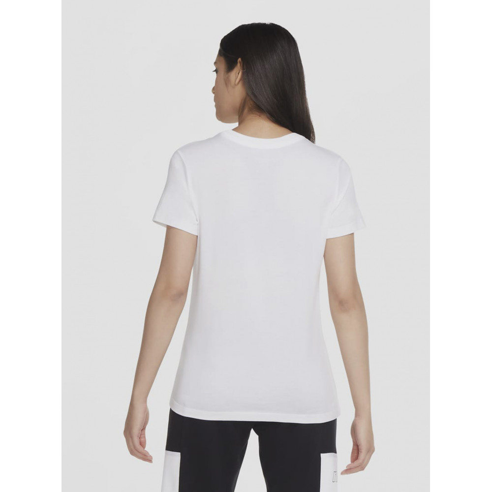 Жіноча футболка Nike Sportswear Essential Tee Crew CZ7339-101