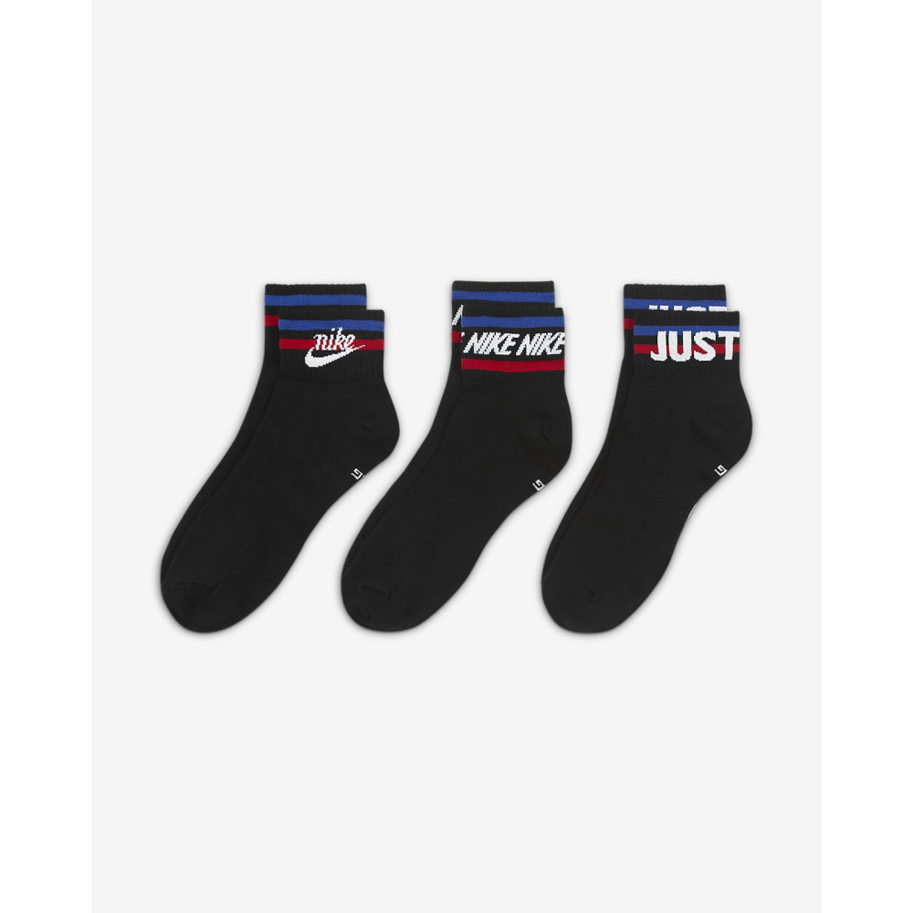Шкарпетки Nike Everyday Essential Ankle Socks DA2612-010
