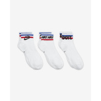 Шкарпетки Nike Everyday Essential Ankle Socks DA2612-100