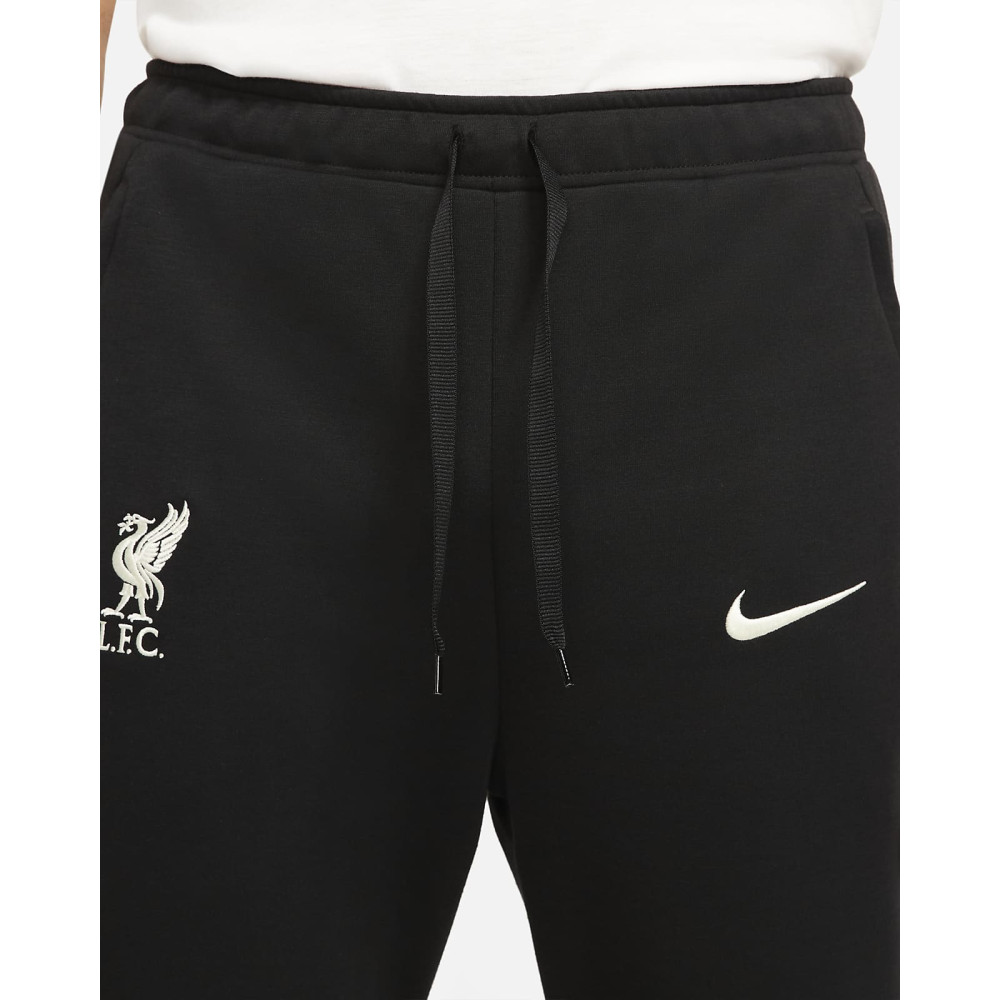 Штани Nike Liverpool FC Travel Flecee Pant DA9768-010