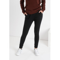 Жіночі штани Nike Core Yoga 7/8 Fleece Pant DA0713-010