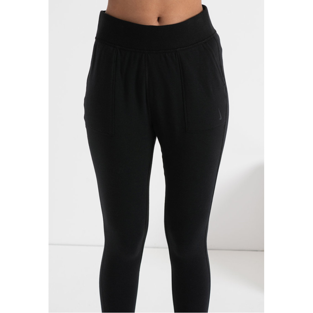 Жіночі штани Nike Core Yoga 7/8 Fleece Pant DA0713-010