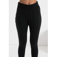 Жіночі штани Nike Core Yoga 7/8 Fleece Pant DA0713-010