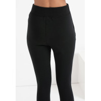Жіночі штани Nike Core Yoga 7/8 Fleece Pant DA0713-010