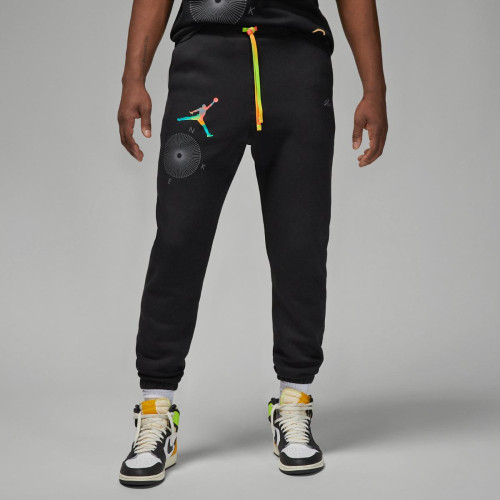 Штаны Nike Jordan Flight MVP Statement Graphic Fleece Pant DQ8015-010