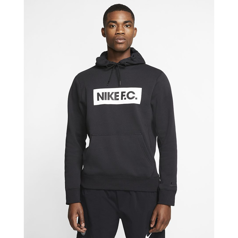 Кофта Nike F.C. Essentials Fleece Hoodie CT2011-010