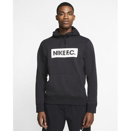 Толстовка Nike F.C. Essentials Fleece Hoodie CT2011-010