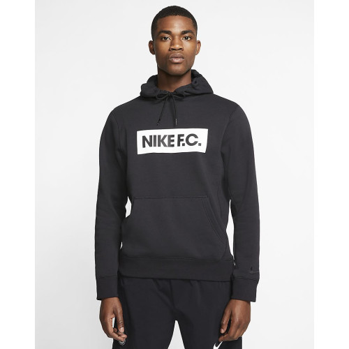 Кофта Nike F.C. Essentials Fleece Hoodie CT2011-010