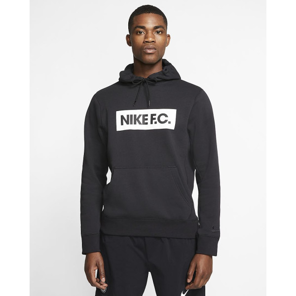 Толстовка Nike F.C. Essentials Fleece Hoodie CT2011-010