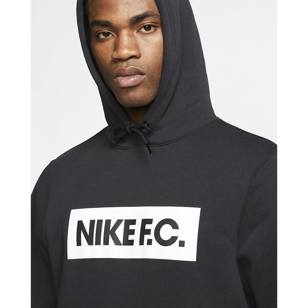 Кофта Nike F.C. Essentials Fleece Hoodie CT2011-010