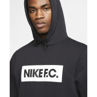 Толстовка Nike F.C. Essentials Fleece Hoodie CT2011-010