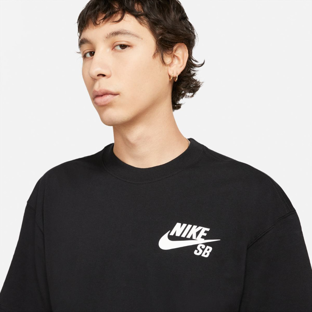 Футболка Nike SB Logo Tee DC7817-010