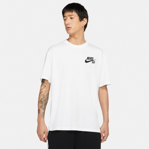 Футболка Nike SB Logo Tee DC7817-100