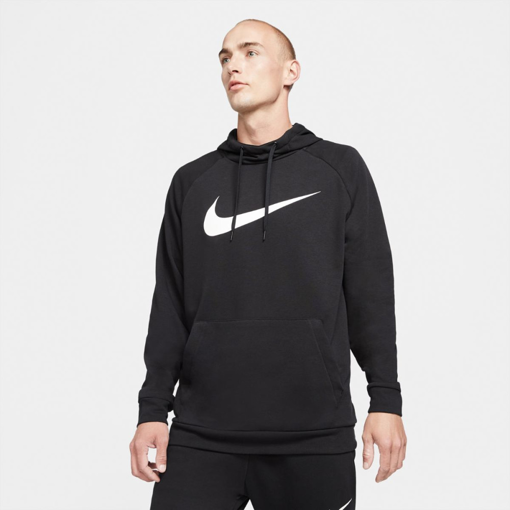 Кофта Nike Dri-Fit Swoosh Hoodie CZ2425-010