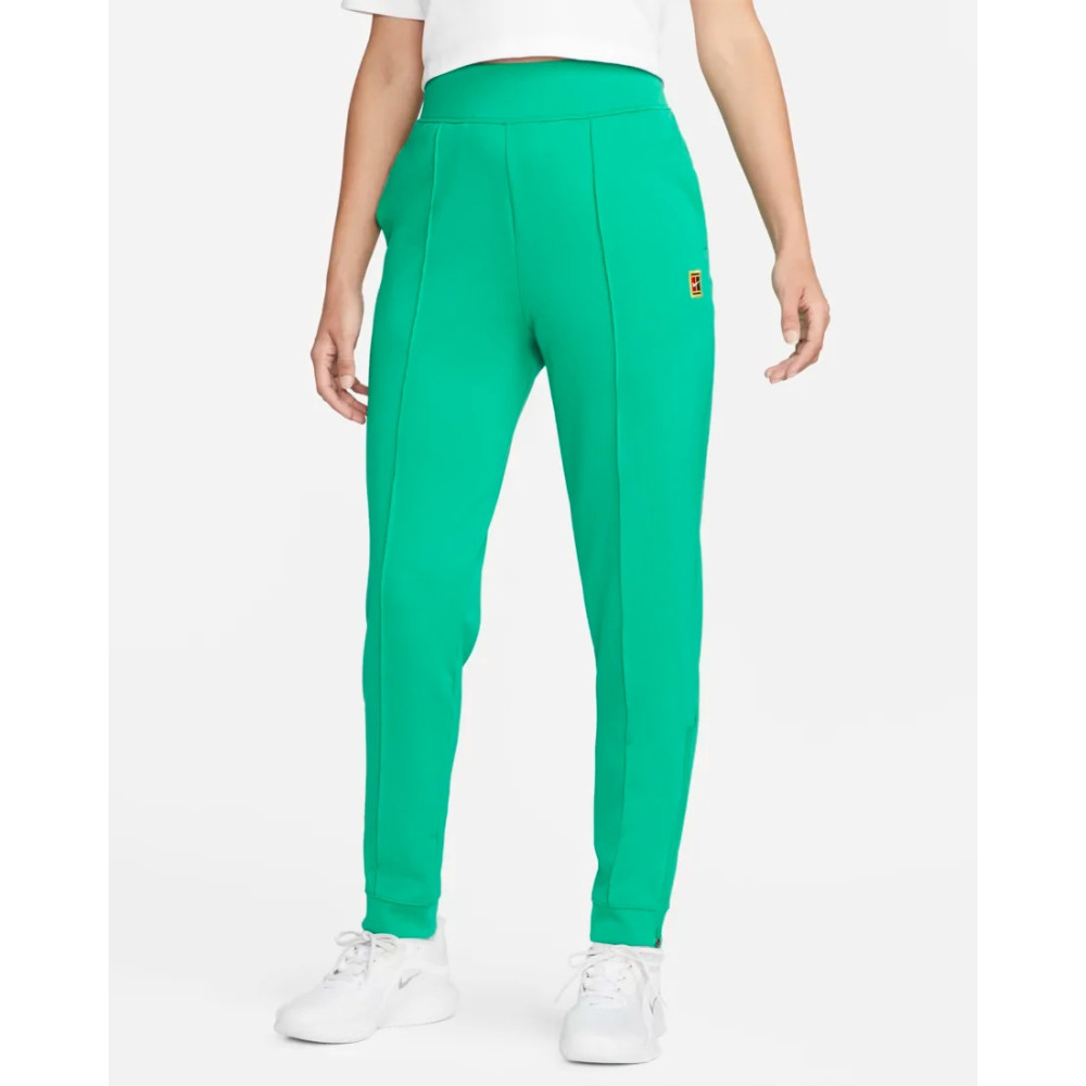 Женские штаны Nike Court Dri-FIT Heritage Knit Pant DA4722-370
