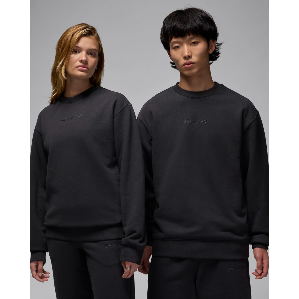 Кофта Air Jordan Washed Fleece Crew FZ3950-045