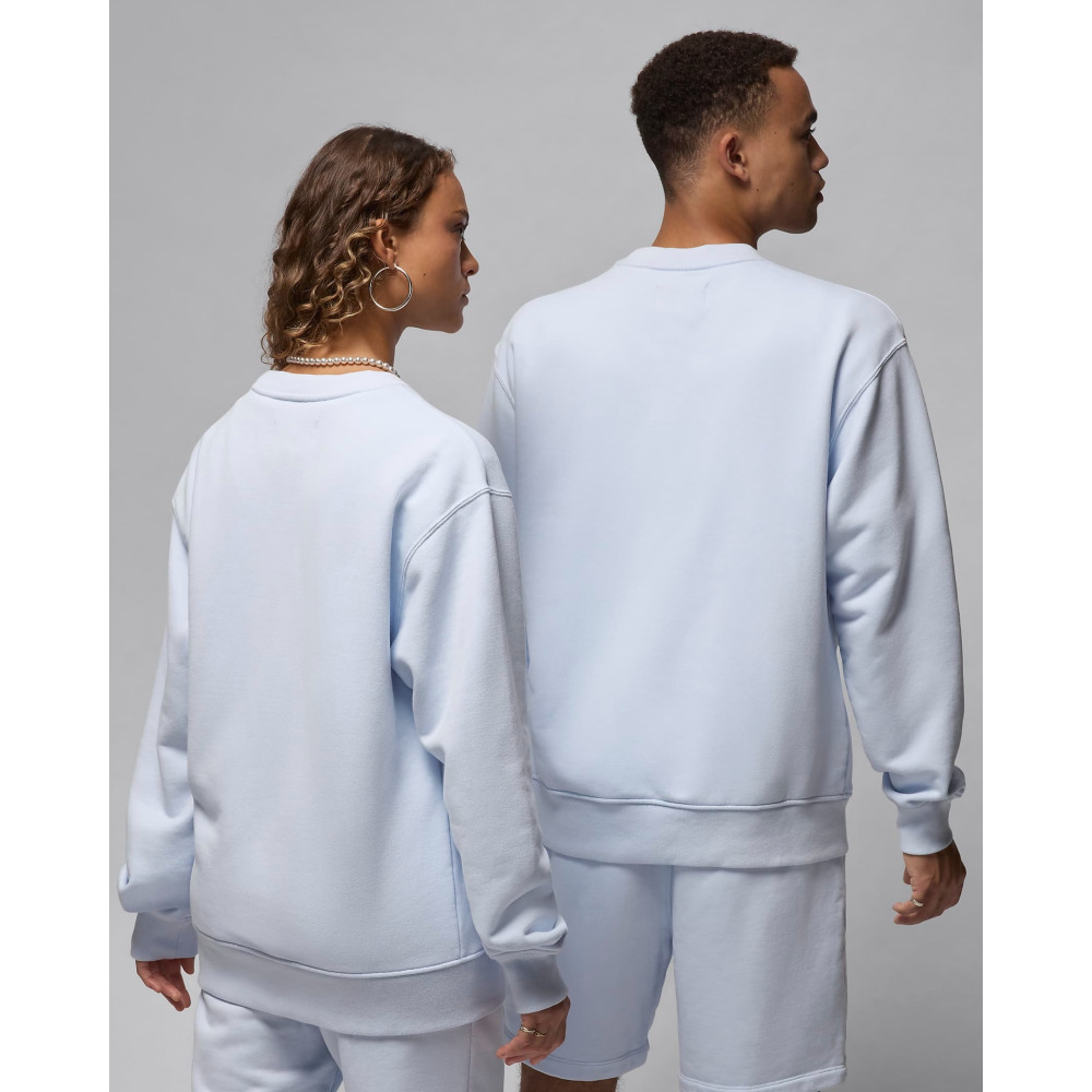Кофта Air Jordan Washed Fleece Crew FZ3950-085
