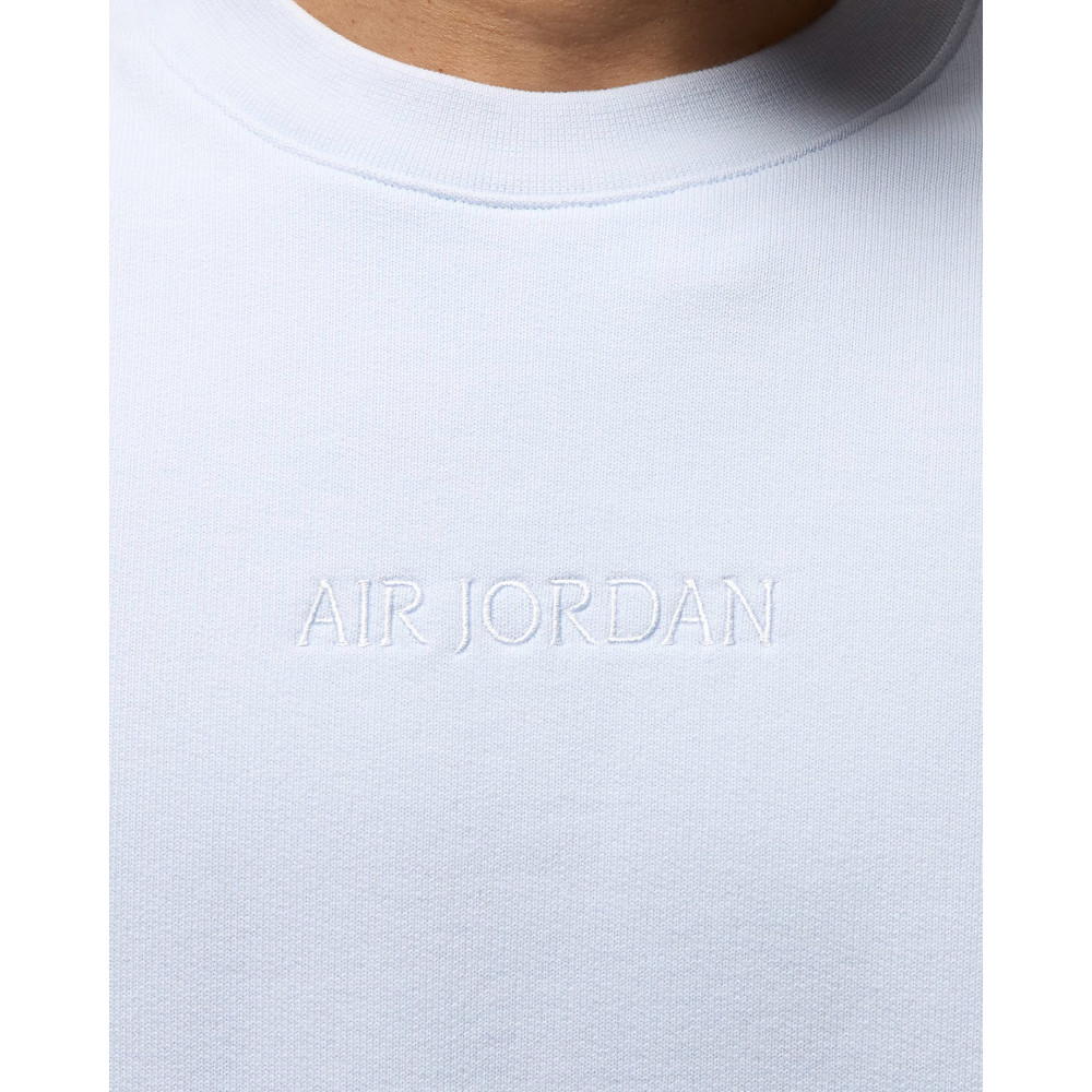 Кофта Air Jordan Washed Fleece Crew FZ3950-085