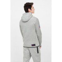 Кофта Nike Sportswear FC Barcelona Tech Fleece Hoodie DN3084-063