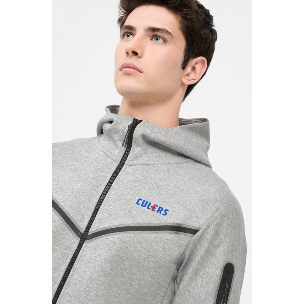 Толстовка Nike Sportswear FC Barcelona Tech Fleece Hoodie DN3084-063