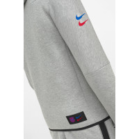 Кофта Nike Sportswear FC Barcelona Tech Fleece Hoodie DN3084-063