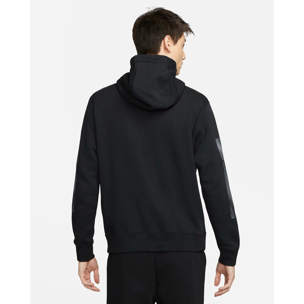 Кофта Nike Sportswear Liverpool FC Club Fleece Hoodie DN3119-010