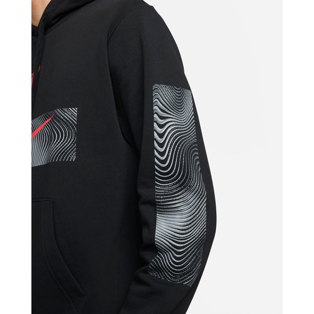 Толстовка Nike Sportswear Liverpool FC Club Fleece Hoodie DN3119-010