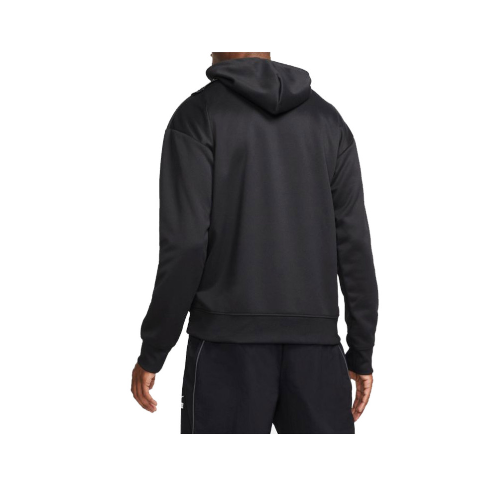 Толстовка Nike F.C. Dri-FIT Fleece Pullover Hoodie DJ0749-010