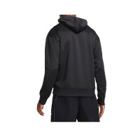 Кофта Nike F.C. Dri-FIT Fleece Pullover Hoodie DJ0749-010