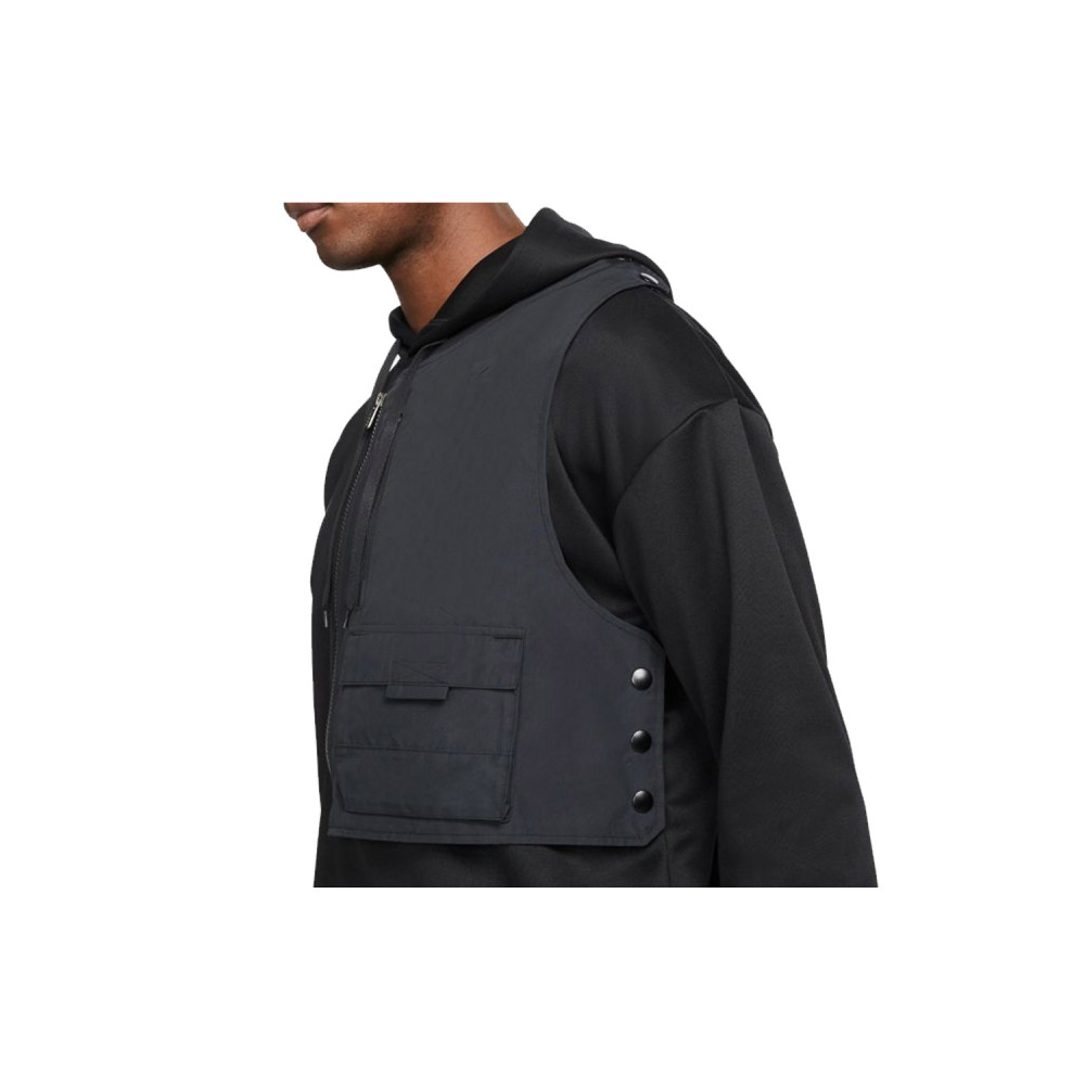 Кофта Nike F.C. Dri-FIT Fleece Pullover Hoodie DJ0749-010