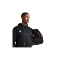 Кофта Nike F.C. Dri-FIT Fleece Pullover Hoodie DJ0749-010