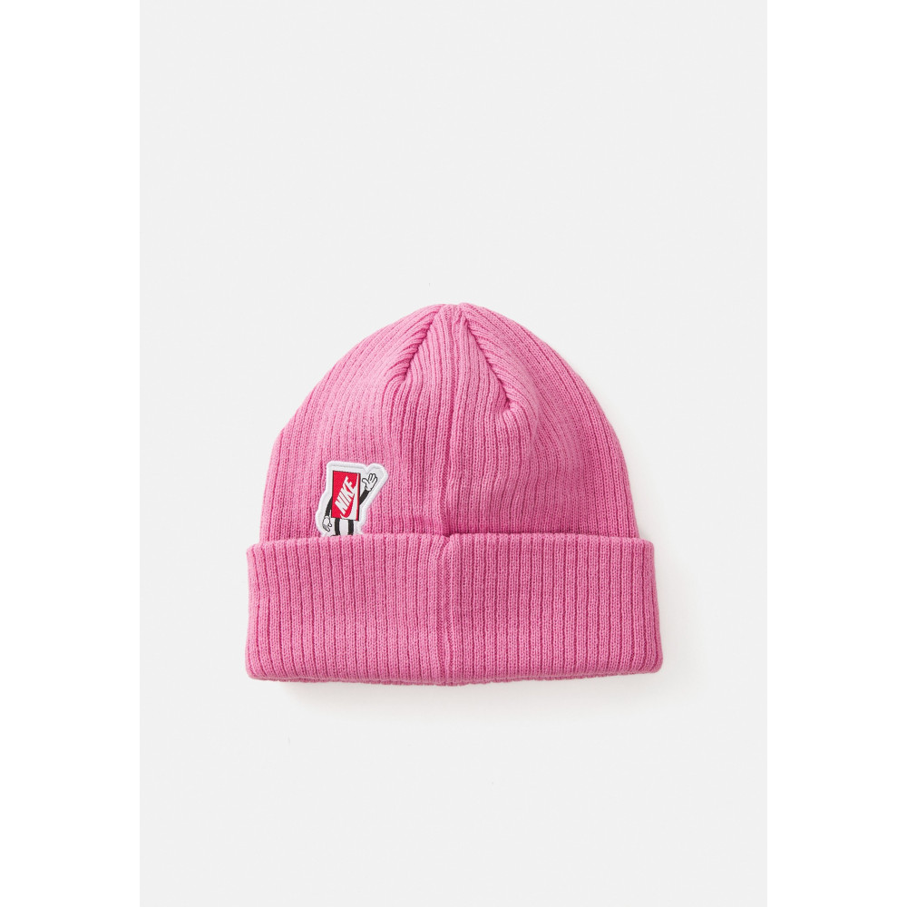 Шапка и перчатки Nike Patch Peak Beanie Set 8A3135-ACG