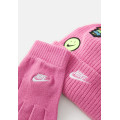 Шапка и перчатки Nike Patch Peak Beanie Set 8A3135-ACG