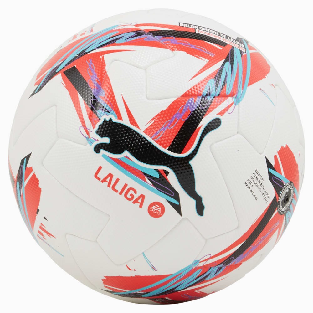 Мяч Puma Orbita LaLiga OMB 084285-01