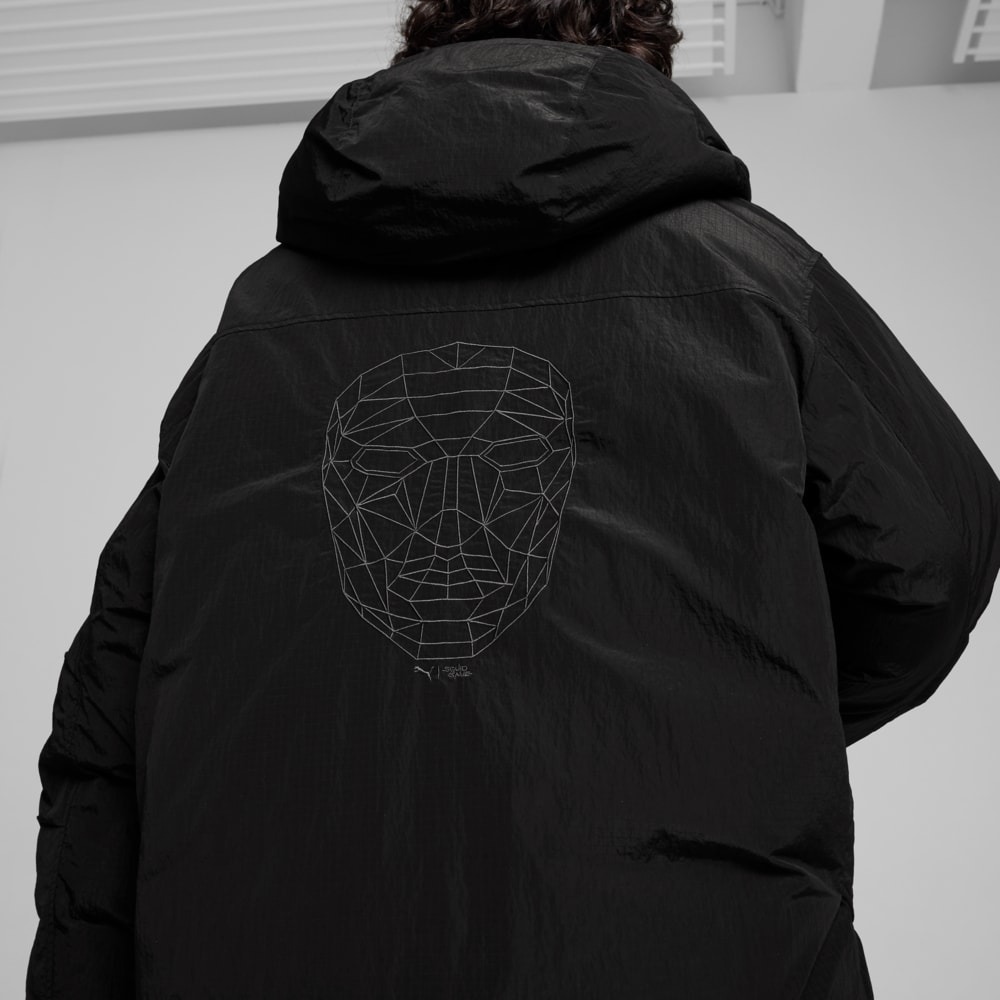 Зимова куртка Puma x Squid Game Down Coat 627431-01
