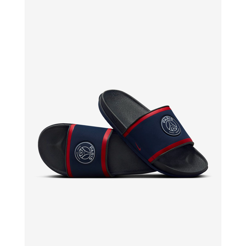 Тапочки Nike Offcourt PSG Slide FZ3190-400