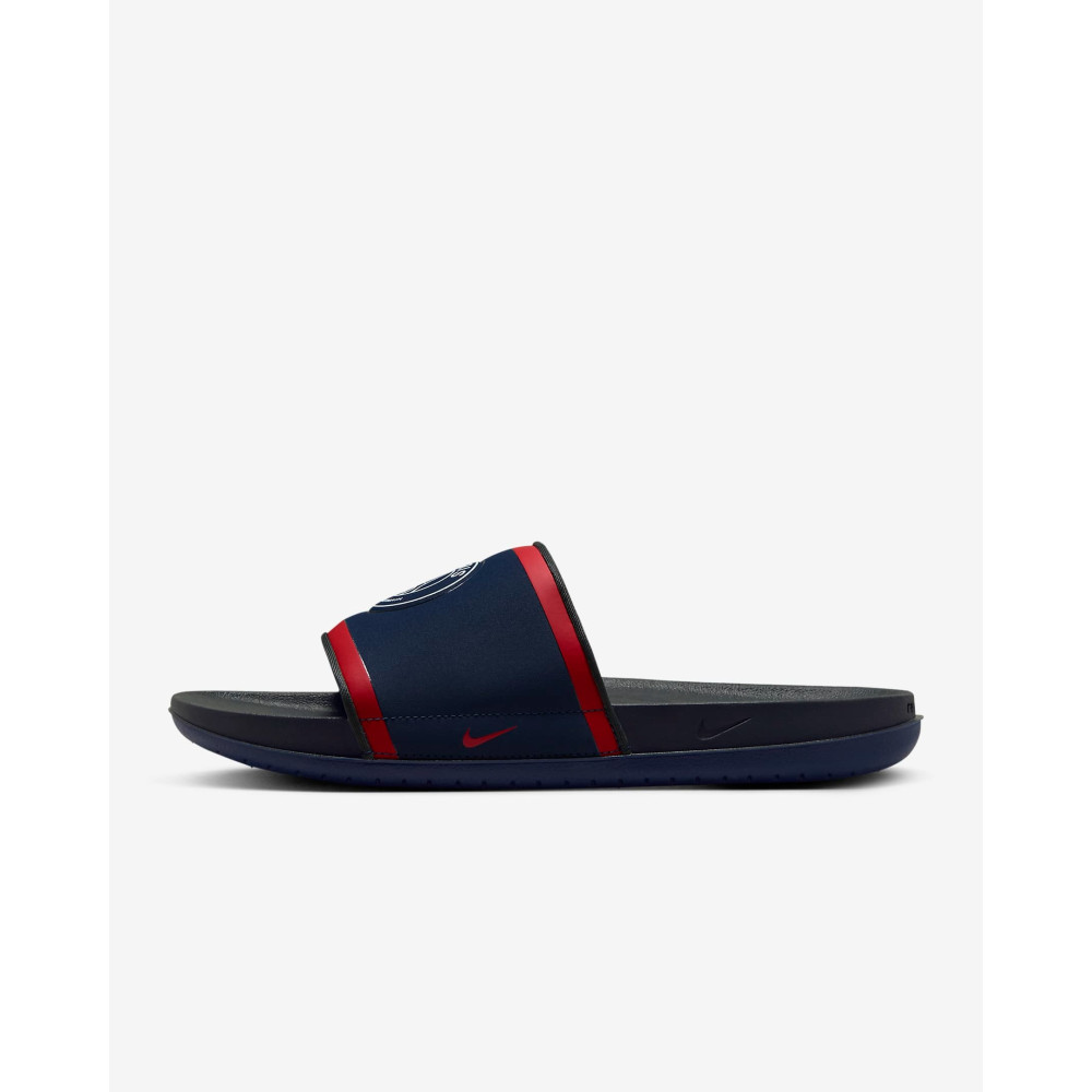 Тапочки Nike Offcourt PSG Slide FZ3190-400