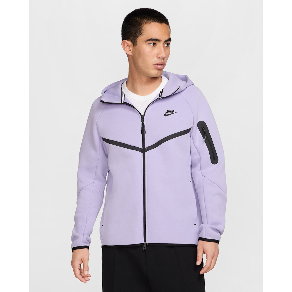 Кофта Nike Sportswear Tech Fleece Hoodie HV0949-515