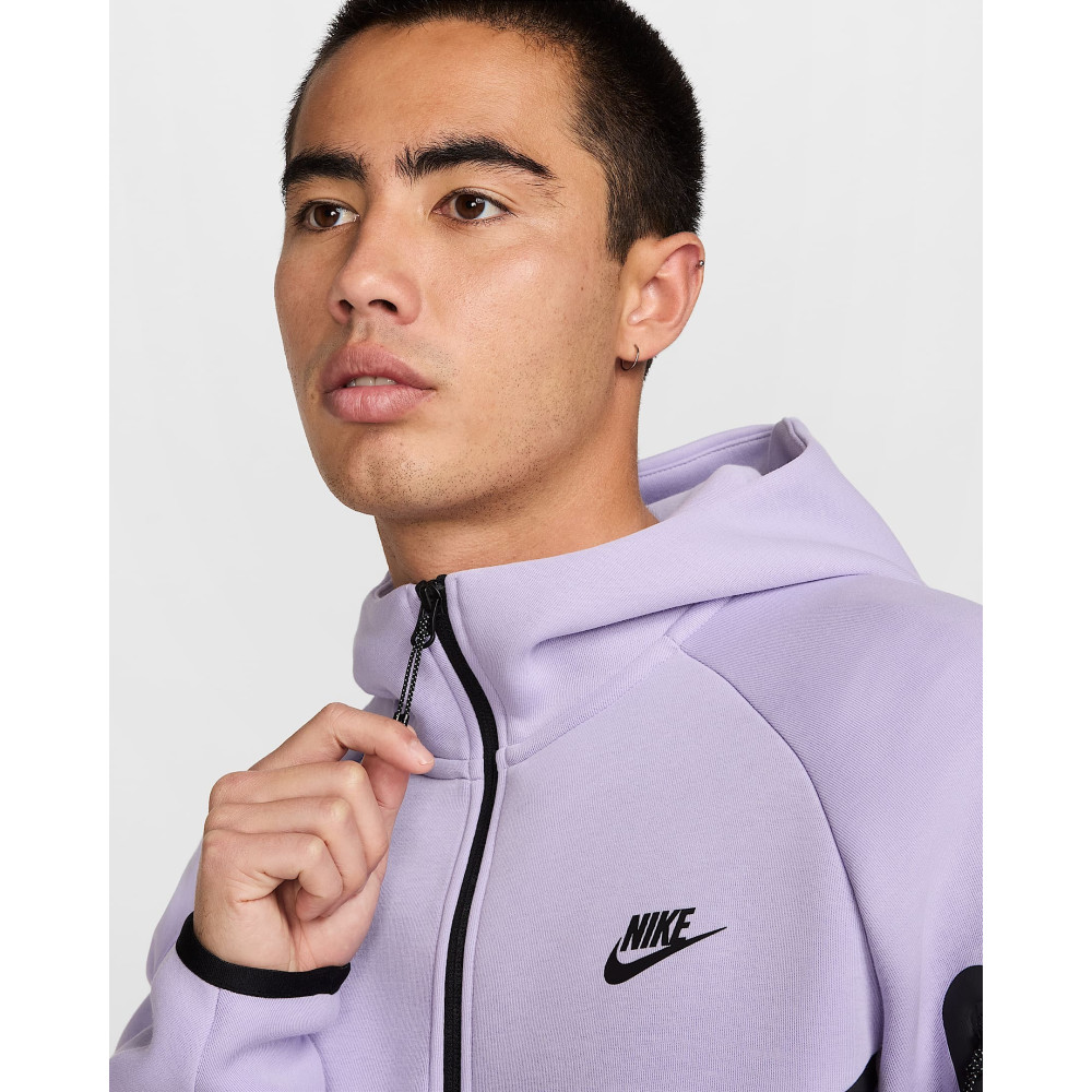 Кофта Nike Sportswear Tech Fleece Hoodie HV0949-515