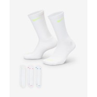 Шкарпетки Nike Everyday Plus Cushioned Crew Socks SX6888-938