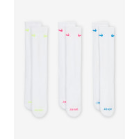Шкарпетки Nike Everyday Plus Cushioned Crew Socks SX6888-938