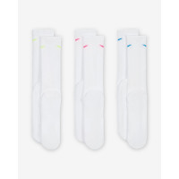 Шкарпетки Nike Everyday Plus Cushioned Crew Socks SX6888-938