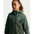 Дитяча спортивна кофта Nike Boys Sportswear Tech Fleece Woven Hoodie HQ8911-005