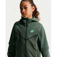 Дитяча спортивна кофта Nike Boys Sportswear Tech Fleece Woven Hoodie HQ8911-005