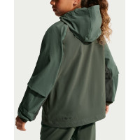 Дитяча спортивна кофта Nike Boys Sportswear Tech Fleece Woven Hoodie HQ8911-005