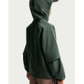 Дитяча спортивна кофта Nike Boys Sportswear Tech Fleece Woven Hoodie HQ8911-005