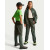 Дитячі штани Nike Boys Sportswear Tech Fleece Woven Pant HQ8921-005