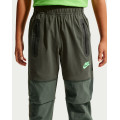 Дитячі штани Nike Boys Sportswear Tech Fleece Woven Pant HQ8921-005