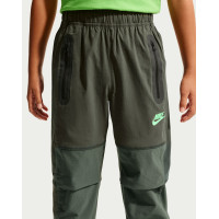 Дитячі штани Nike Boys Sportswear Tech Fleece Woven Pant HQ8921-005