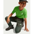 Дитячі штани Nike Boys Sportswear Tech Fleece Woven Pant HQ8921-005